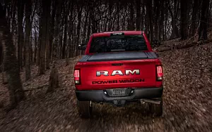 Cars wallpapers Ram 2500 Power Wagon Crew Cab - 2016