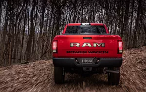 Cars wallpapers Ram 2500 Power Wagon Crew Cab - 2016