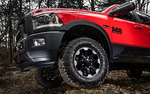 Cars wallpapers Ram 2500 Power Wagon Crew Cab - 2016