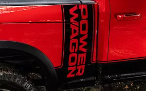 Cars wallpapers Ram 2500 Power Wagon Crew Cab - 2016