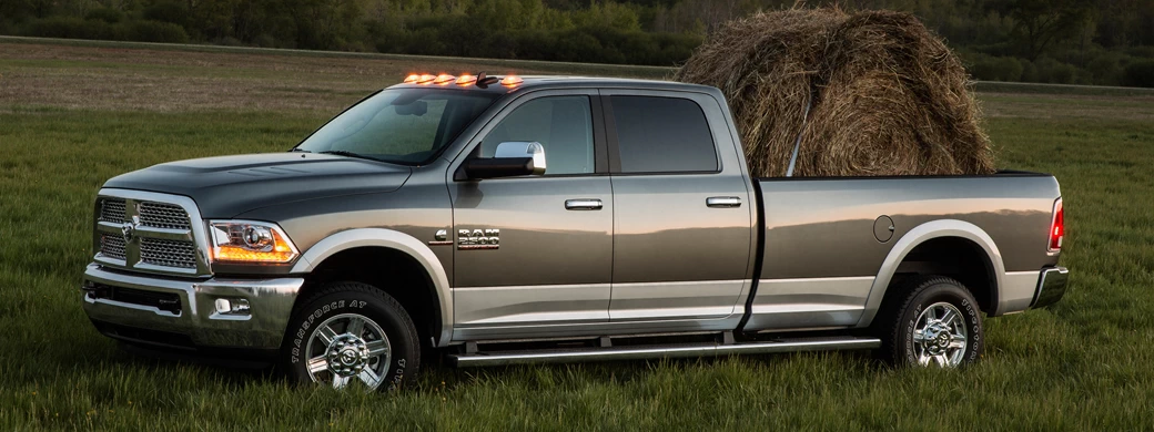 Cars wallpapers Ram 2500 Heavy Duty Laramie Crew Cab - 2013 - Car wallpapers