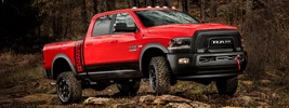 Ram 2500 Power Wagon Crew Cab - 2016