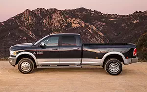 Cars wallpapers Ram 3500 Heavy Duty Laramie Crew Cab - 2014