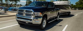 Ram 3500 Heavy Duty Big Horn Crew Cab - 2014