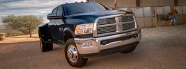 Ram 3500 Heavy Duty Laramie Crew Cab - 2012