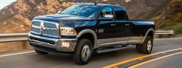 Ram 3500 Heavy Duty Laramie Crew Cab - 2014