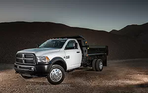 Cars wallpapers Ram 5500 Chassis Cab - 2013