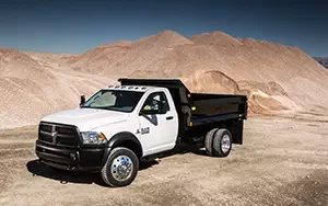 Cars wallpapers Ram 5500 Chassis Cab - 2013