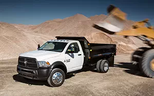 Cars wallpapers Ram 5500 Chassis Cab - 2013