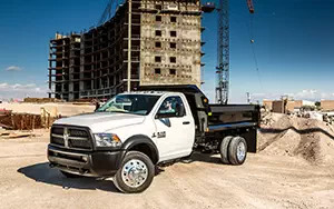 Cars wallpapers Ram 5500 Chassis Cab - 2013