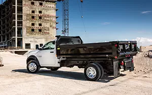 Cars wallpapers Ram 5500 Chassis Cab - 2013