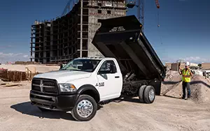 Cars wallpapers Ram 5500 Chassis Cab - 2013