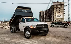 Cars wallpapers Ram 5500 Chassis Cab - 2013