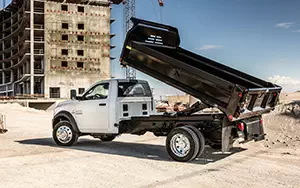 Cars wallpapers Ram 5500 Chassis Cab - 2013