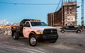 Cars wallpapers Ram 5500 Chassis Cab - 2013