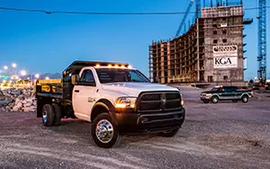 Cars wallpapers Ram 5500 Chassis Cab - 2013