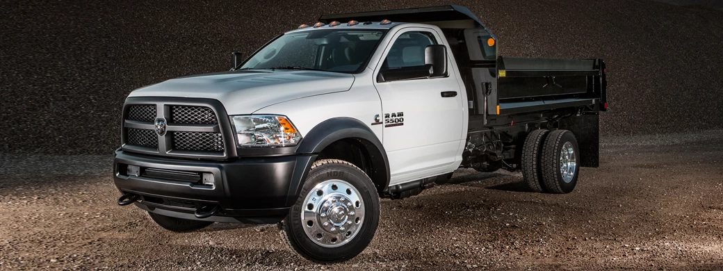 Cars wallpapers Ram 5500 Chassis Cab - 2013 - Car wallpapers