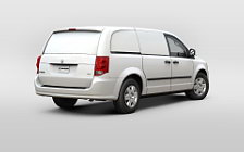 Cars wallpapers Ram Cargo Van Tradesman - 2012