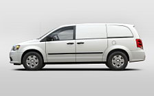 Cars wallpapers Ram Cargo Van Tradesman - 2012