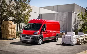 Cars wallpapers Ram ProMaster 2500 Cargo Van - 2014