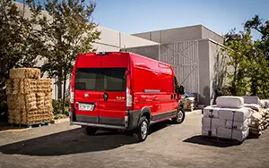 Cars wallpapers Ram ProMaster 2500 Cargo Van - 2014