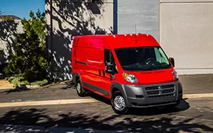 Cars wallpapers Ram ProMaster 2500 Cargo Van - 2014