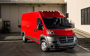 Cars wallpapers Ram ProMaster 2500 Cargo Van - 2014