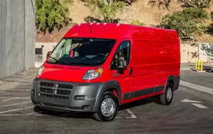 Cars wallpapers Ram ProMaster 2500 Cargo Van - 2014