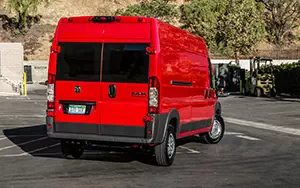 Cars wallpapers Ram ProMaster 2500 Cargo Van - 2014