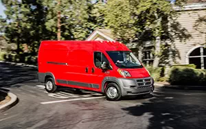 Cars wallpapers Ram ProMaster 2500 Cargo Van - 2014