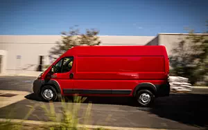 Cars wallpapers Ram ProMaster 2500 Cargo Van - 2014