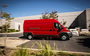 Cars wallpapers Ram ProMaster 2500 Cargo Van - 2014