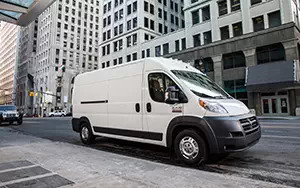 Cars wallpapers Ram ProMaster 3500 Cargo Van - 2014