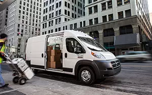 Cars wallpapers Ram ProMaster 3500 Cargo Van - 2014