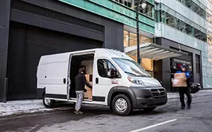 Cars wallpapers Ram ProMaster 3500 Cargo Van - 2014