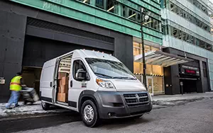 Cars wallpapers Ram ProMaster 3500 Cargo Van - 2014