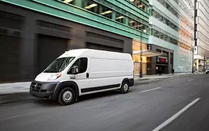 Cars wallpapers Ram ProMaster 3500 Cargo Van - 2014