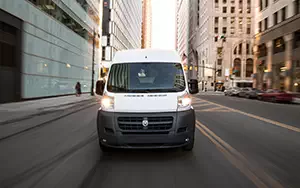 Cars wallpapers Ram ProMaster 3500 Cargo Van - 2014