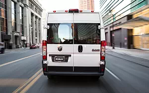 Cars wallpapers Ram ProMaster 3500 Cargo Van - 2014