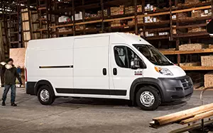 Cars wallpapers Ram ProMaster 3500 Cargo Van - 2014