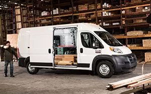 Cars wallpapers Ram ProMaster 3500 Cargo Van - 2014