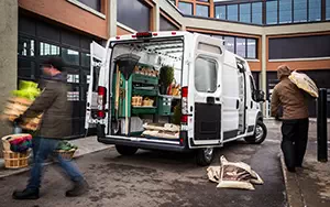 Cars wallpapers Ram ProMaster 3500 Cargo Van - 2014