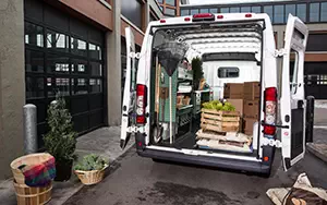 Cars wallpapers Ram ProMaster 3500 Cargo Van - 2014