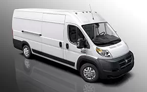 Cars wallpapers Ram ProMaster 3500 Cargo Van - 2014