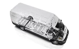 Cars wallpapers Ram ProMaster 3500 Cargo Van - 2014
