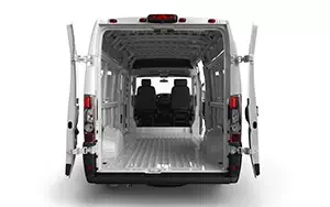 Cars wallpapers Ram ProMaster 3500 Cargo Van - 2014