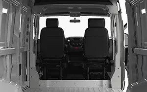 Cars wallpapers Ram ProMaster 3500 Cargo Van - 2014