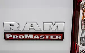 Cars wallpapers Ram ProMaster 3500 Cargo Van - 2014