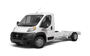 Cars wallpapers Ram ProMaster 3500 Chassis Cab Cutaway - 2014
