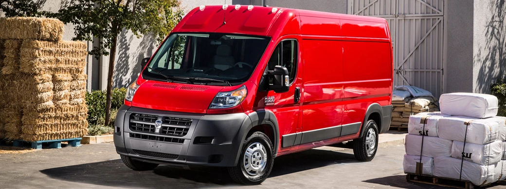 Cars wallpapers Ram ProMaster 2500 Cargo Van - 2014 - Car wallpapers